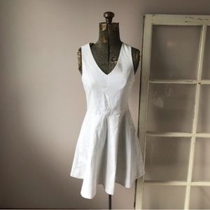 White Joie dress